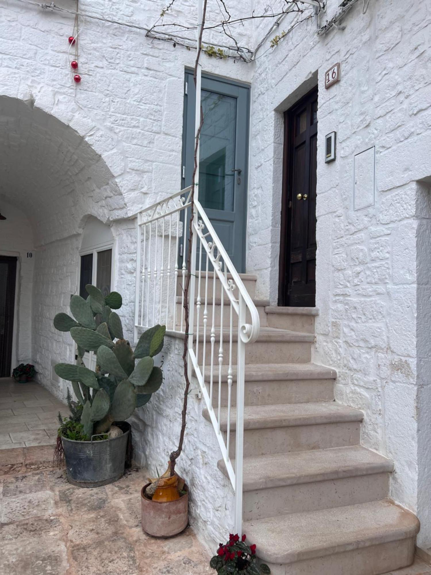Trullo In Light Villa Alberobello Exterior photo